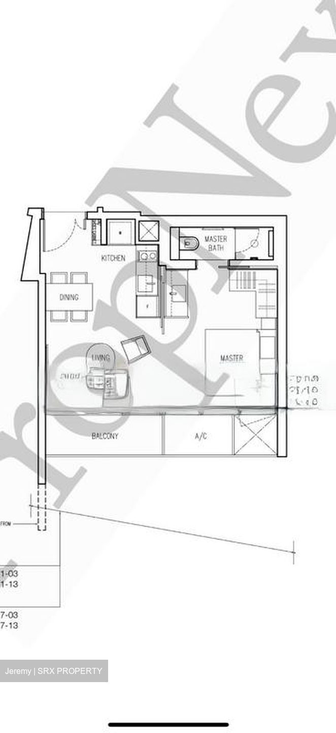Echelon (D3), Condominium #485589051
